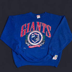 Vintage 1993 NY Giants Crewneck